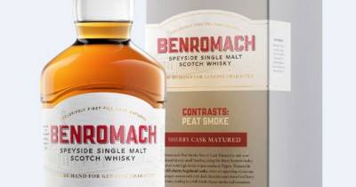 Benromach releases limited edition Peat Smoke Sherry Cask Matured single malt - www.dailyrecord.co.uk - Scotland