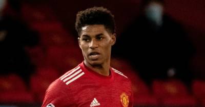 Marcus Rashford urges health professionals to help families sign up for food vouchers in open letter - www.manchestereveningnews.co.uk - Manchester
