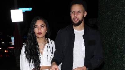 Ayesha Curry Rocks A Wetsuit On Scuba Diving Trip With Hubby Steph — Photos - hollywoodlife.com - Tanzania
