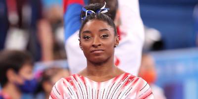 Simone Biles Reveals Whether She'll Compete In Future Olympics Games - www.justjared.com - Tokyo