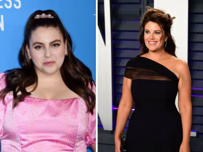 Get The First Glimpse Of Beanie Feldstein As Monica Lewinsky In ‘Impeachment: American Crime Story’ - etcanada.com - USA - county Story - county Clinton