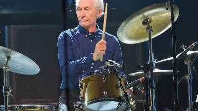 Drummer Charlie Watts likely to miss Rolling Stones' tour - abcnews.go.com - Los Angeles - county Stone