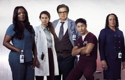 ‘Chicago Med’ To Require Vaccinations For Cast & Rest Of Zone A - deadline.com - Chicago