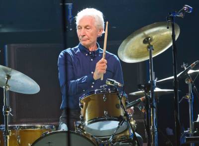 The Rolling Stones Drummer Charlie Watts Drops Out Of Upcoming U.S. Tour Due To Medical Procedure - etcanada.com