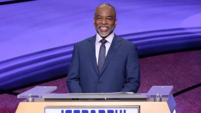 People Are Real Upset LeVar Burton Isn’t the ‘Jeopardy!’ Host Front-Runner - thewrap.com