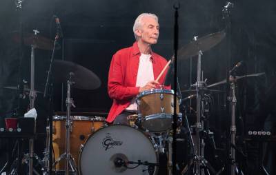 Rolling Stones drummer Charlie Watts will not tour the US with the band after medical procedure - www.nme.com - USA - Jordan