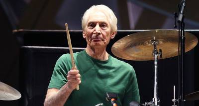 Rolling Stones Drummer Charlie Watts Drops Out of U.S. Tour After Medical Procedure - www.justjared.com - USA