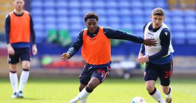 Dapo Afolayan on Bolton Wanderers' MK Dons League One opener, transfer window and Declan John partnership - www.manchestereveningnews.co.uk - Britain