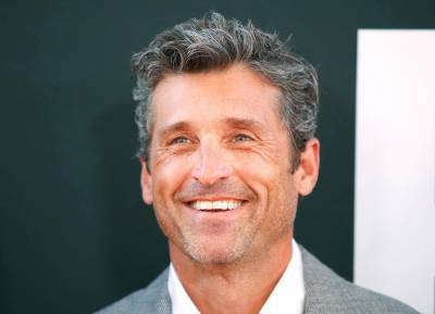 Patrick Dempsey visits Cancer Support Centre on his last day in Ireland - evoke.ie - Ireland