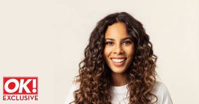 Rochelle Humes unveils incredible plans for renewing her vows with husband Marvin - www.ok.co.uk