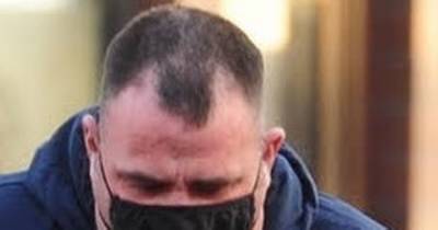 Prosecutors seize more than £246,000 from drug dealer caught on Dumfries and Galloway motorway - www.dailyrecord.co.uk