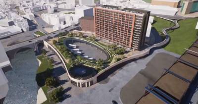 Stockport bus station could be replaced with new public park interchange - www.manchestereveningnews.co.uk