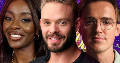 Strictly Come Dancing 2021 line-up in full as John Whaite is latest star announced - www.ok.co.uk