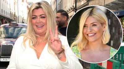 Why Gemma Collins is having a Holly-over - heatworld.com