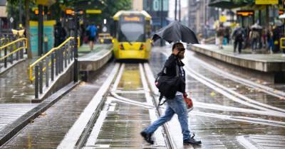 Hour-by-hour weather forecast for Greater Manchester as region expected to be battered by more heavy rain - www.manchestereveningnews.co.uk - Britain - Manchester