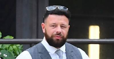 Man lost temper and punched wife in the face at Gulliver's World Hotel in front of their children - www.manchestereveningnews.co.uk - Manchester - county Morton