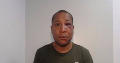 Moss Side 'gangster' told man he would 'stab him up' in pub knife rampage - www.manchestereveningnews.co.uk - Manchester