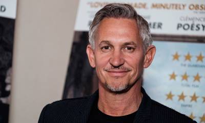 Gary Lineker shares rare photo of son Angus - and everyone is saying the same thing! - hellomagazine.com