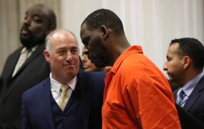 R Kelly’s lawyers say singer has gained weight and lost money while awaiting trial - www.nme.com - New York