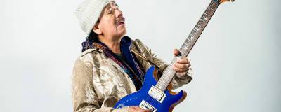 Carlos Santana - Carlos Santana signs to BMG - completemusicupdate.com - city Santana