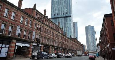 Iconic Beetham Tower sold to mystery buyer for 'nominal' sum - www.manchestereveningnews.co.uk - Manchester