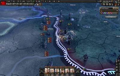 ‘Hearts Of Iron IV’ Soviet rework required a separate team - www.nme.com
