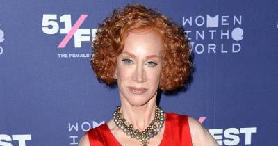 Kathy Griffin Fears ‘Drugs and Addiction’ After Recovery for Cancer Surgery Is More Than She ‘Anticipated’ - www.usmagazine.com