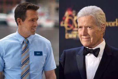 Ryan Reynolds Remembers Final Phone Call With Alex Trebek: ‘This Guy Was Really Made Of Good Stuff’ - etcanada.com