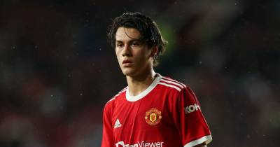 Facundo Pellistri rejoins Alaves on loan from Manchester United - www.manchestereveningnews.co.uk - Manchester