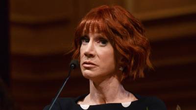 Kathy Griffin gives surgery recovery update, shares more details about past suicide attempt - www.foxnews.com