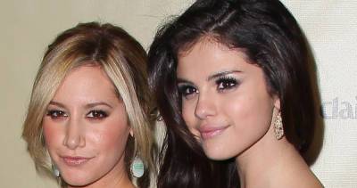 Ashley Tisdale Comes to Selena Gomez's Defense Over Kidney Transplant References on TV Shows - www.justjared.com
