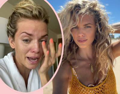 90210 Star AnnaLynne McCord Reveals She Got Into BDSM Just 'To Feel Anything' After Childhood Abuse - perezhilton.com - Los Angeles