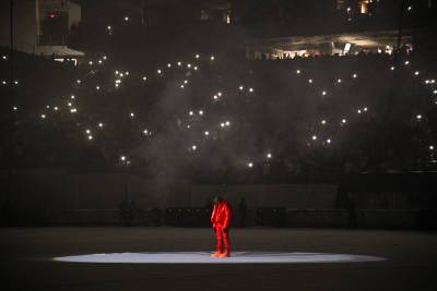 Kanye West Launches ‘Countdown to Donda’ Livestream Before Tonight’s Event in Atlanta - variety.com - Atlanta