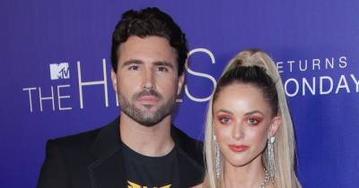 Brody Jenner - Kristopher Brock - Brody Jenner Says Ex Kaitlynn Carter’s Pregnancy Is Too ‘Soon’: ‘That Was Quick’ - usmagazine.com - Los Angeles - state New Hampshire