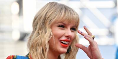 Taylor Swift's Fans Have Already Figured Out Every Clue in Her Cryptic New Post! - www.justjared.com
