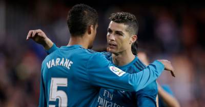 Why Cristiano Ronaldo has already discovered what Raphael Varane will add to Manchester United - www.manchestereveningnews.co.uk - France - Manchester - Sancho