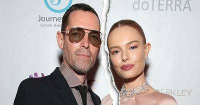 Kate Bosworth Splits From Husband Michael Polish After 10 Years Together - www.usmagazine.com - Poland