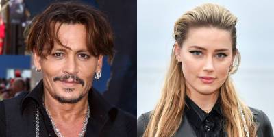 ACLU Must Release Documentation Proving Amber Heard Donated Her Johnny Depp Divorce Settlement, Judge Rules - www.justjared.com - New York - Los Angeles - USA - county Liberty