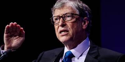 Bill Gates Addresses His Relationship With Jeffrey Epstein - www.justjared.com - county Anderson - county Cooper