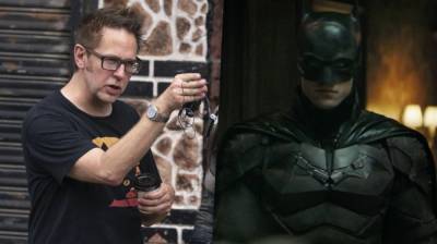 James Gunn Would Have Considered Making A ‘Batman’ Film If Matt Reeves Wasn’t Already Doing One - theplaylist.net