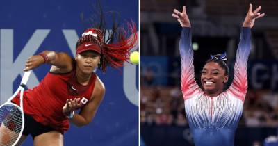 Best Beauty and Fashion at the Tokyo Olympics: From Naomi Osaka’s Red Braids to Suni Lee’s Nails - www.usmagazine.com - USA - Tokyo