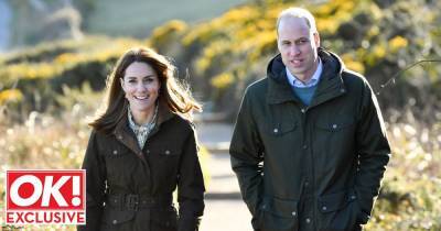 Cambridges taking 'traditional' holidays as they 'prepare to become king and queen' - www.ok.co.uk - Britain - county King And Queen