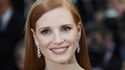 Jessica Chastain to Receive TIFF Tribute Actor Award - thewrap.com