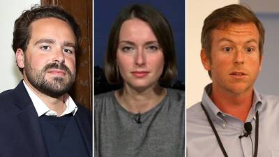 Dylan Byers, Julia Ioffe, Pete Hamby Join Newly Named Puck News - thewrap.com - Hollywood - Washington
