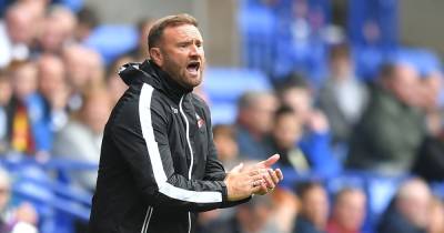 Bolton Wanderers team news ahead of MK Dons season opener as Ian Evatt makes selection decision - www.manchestereveningnews.co.uk - Britain - county Martin - county Russell