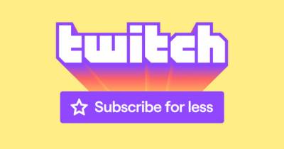 Twitch drops subscription prices for viewers in the UK - www.manchestereveningnews.co.uk - Britain