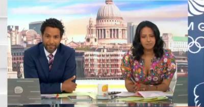 Good Morning Britain in hot water with viewers as they switch over due to coverage - www.manchestereveningnews.co.uk - Britain - Tokyo