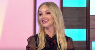 Katie Piper admits she'd love third baby but doesn't think her kids would like it - www.ok.co.uk