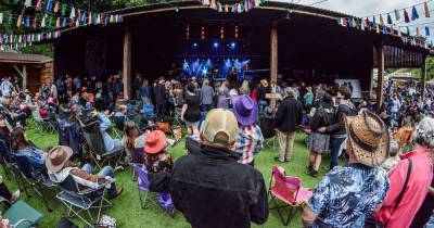 Stockport music festival hit by thefts - but community has 'amazing' reaction - www.manchestereveningnews.co.uk