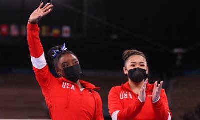 Simone Biles, Sunisa Lee, and the rest of Team USA gymnasts are enjoying the magic of New York City - us.hola.com - USA - New York - Jordan - Chile - Tokyo